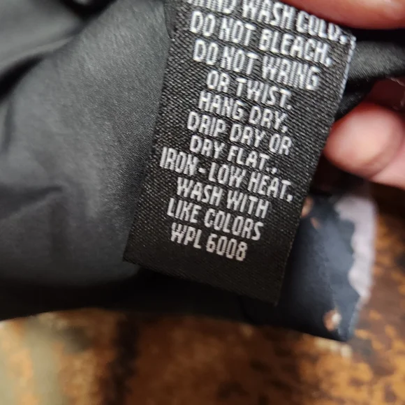 Rock & Roll Cowgirl Horse Print Blazer - Black and Brown - Picture 5 of 8